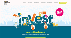 Desktop Screenshot of investcarnival.com