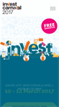 Mobile Screenshot of investcarnival.com